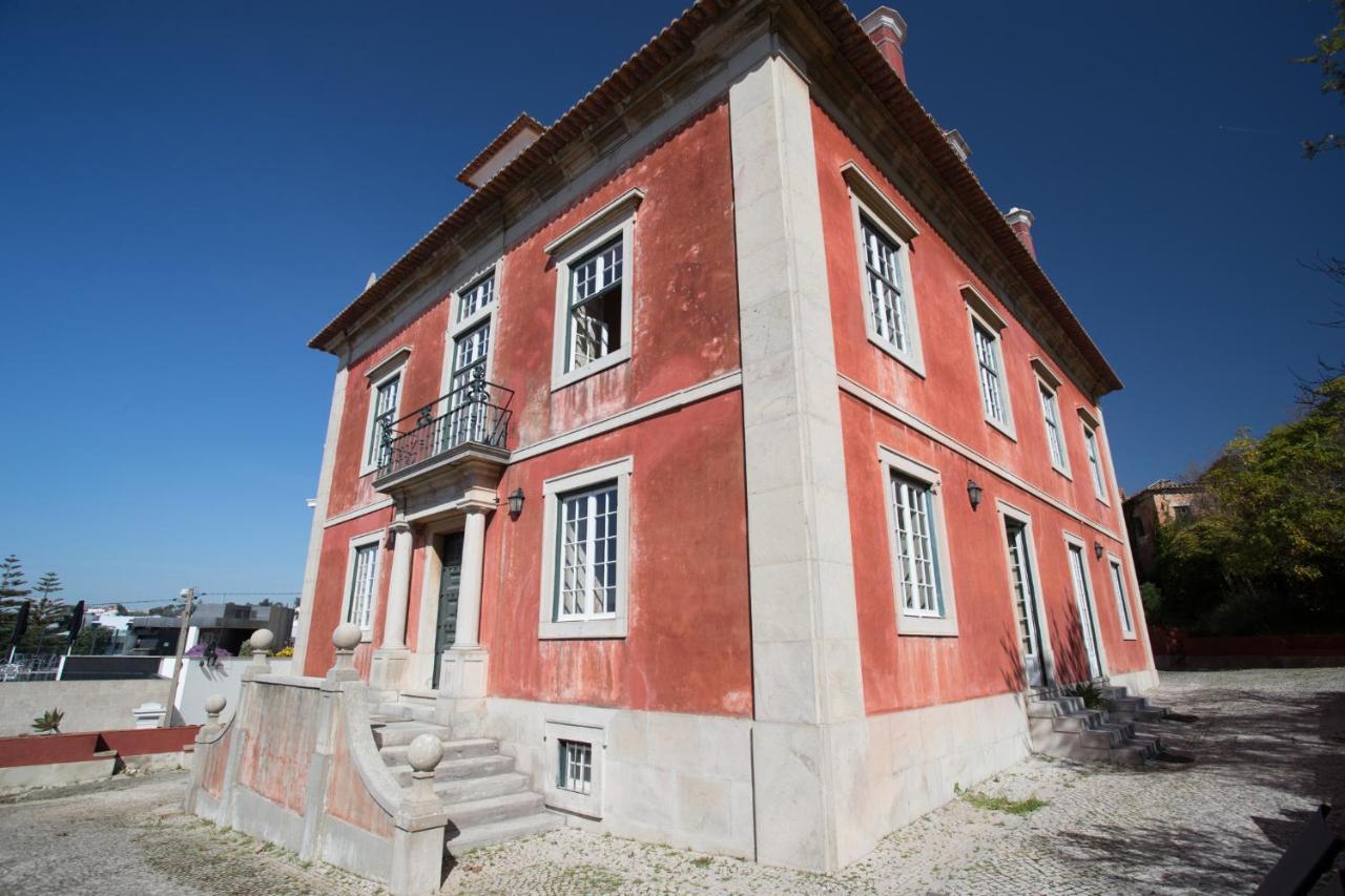 Casa de Santa Teresa Estoril Exterior foto