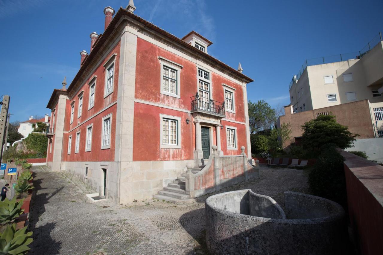 Casa de Santa Teresa Estoril Exterior foto
