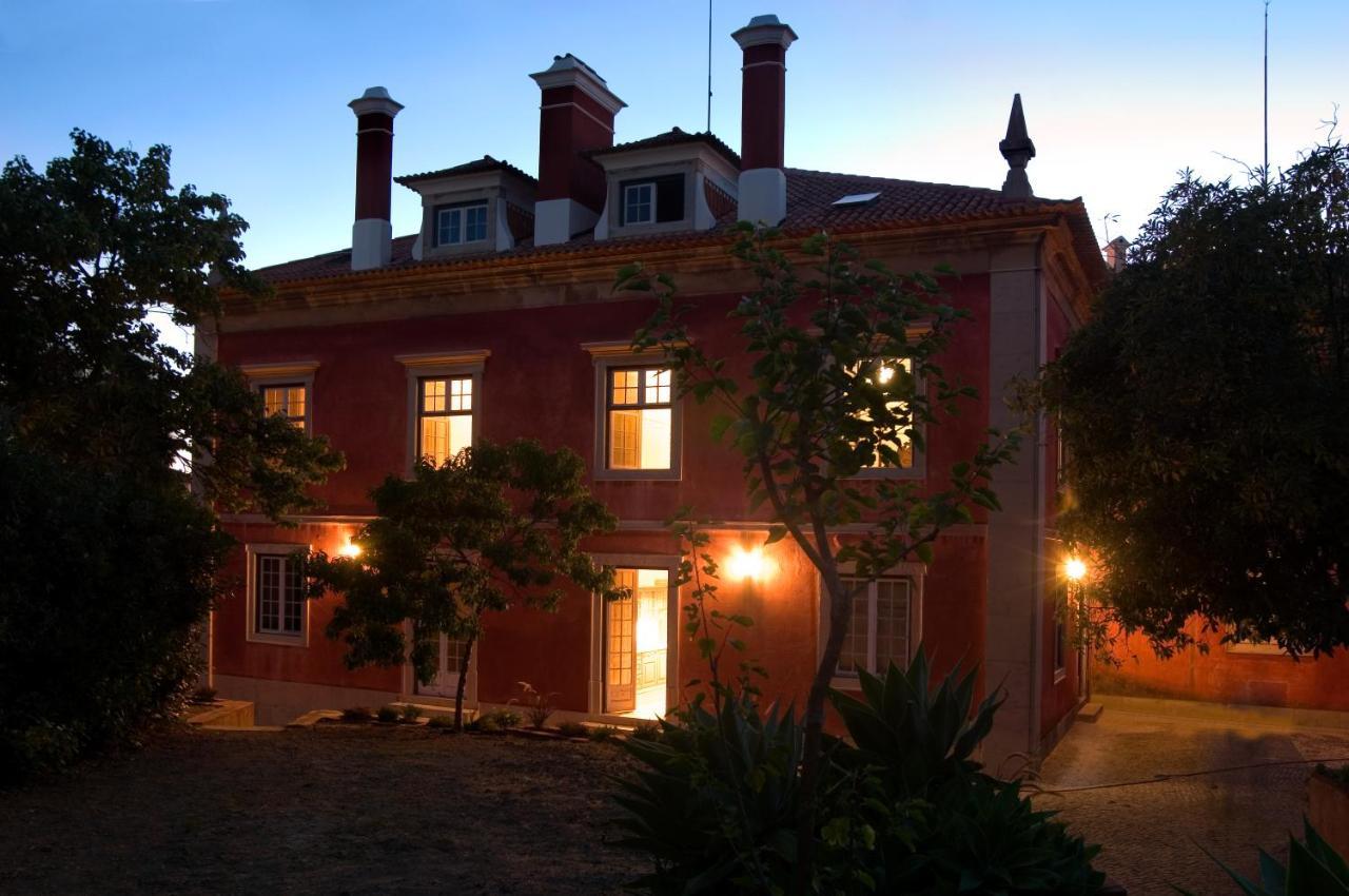 Casa de Santa Teresa Estoril Exterior foto