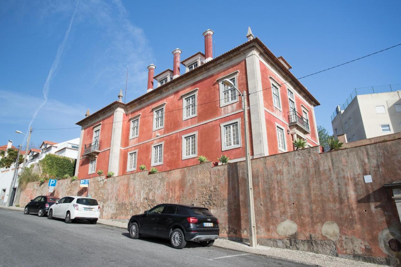 Casa de Santa Teresa Estoril Exterior foto