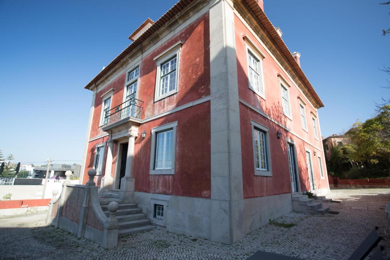 Casa de Santa Teresa Estoril Exterior foto