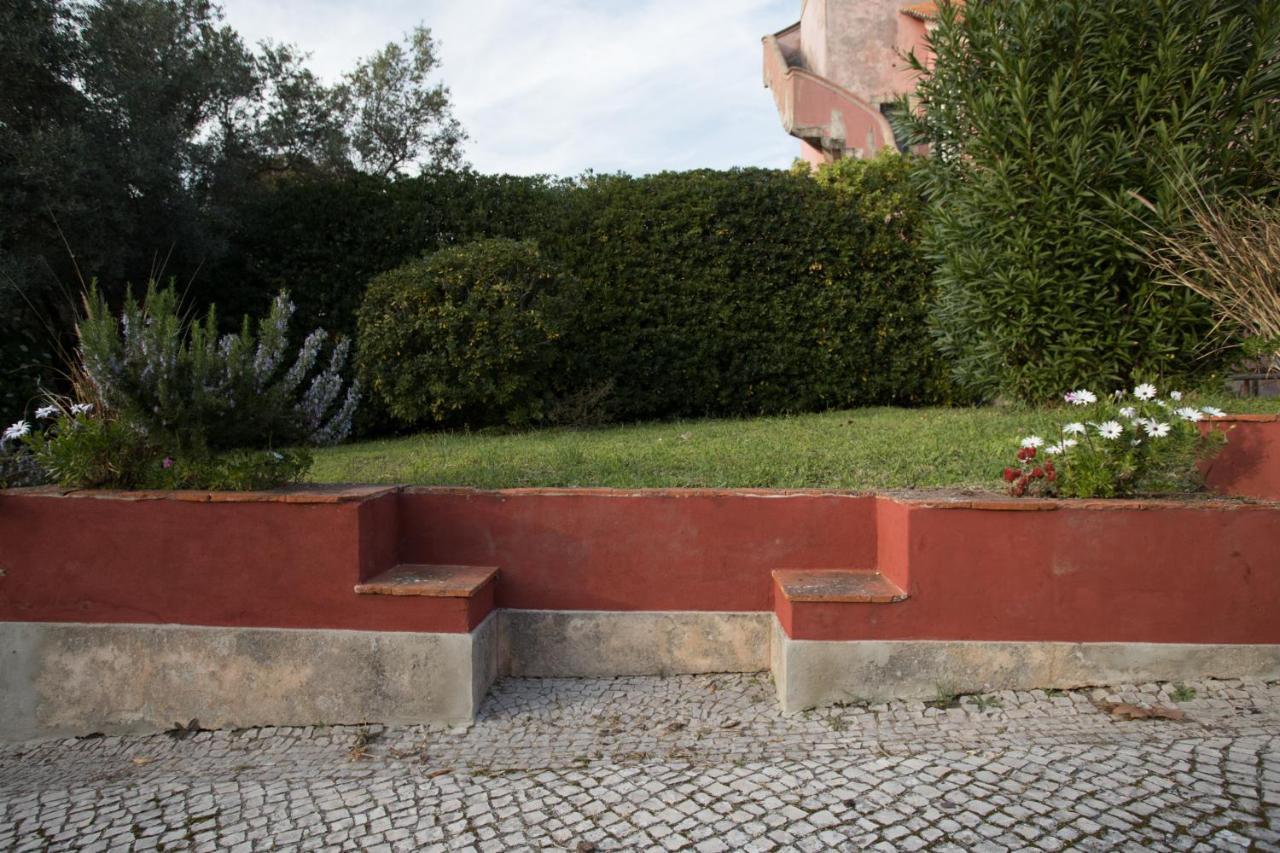 Casa de Santa Teresa Estoril Exterior foto