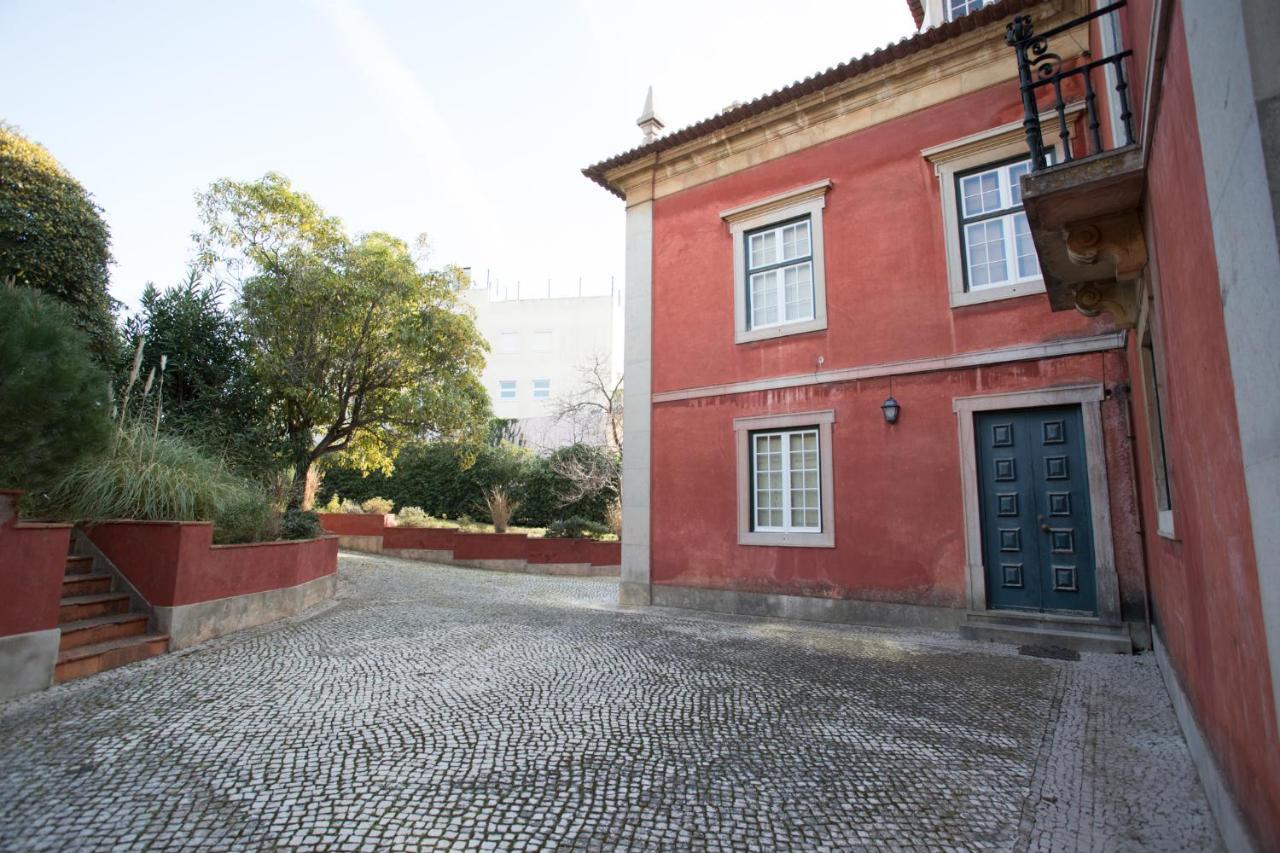 Casa de Santa Teresa Estoril Exterior foto