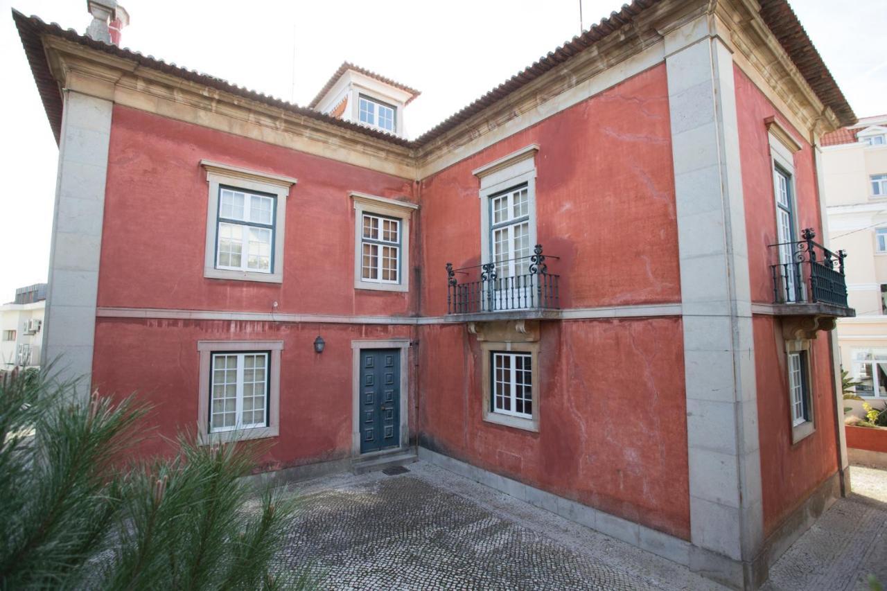 Casa de Santa Teresa Estoril Exterior foto