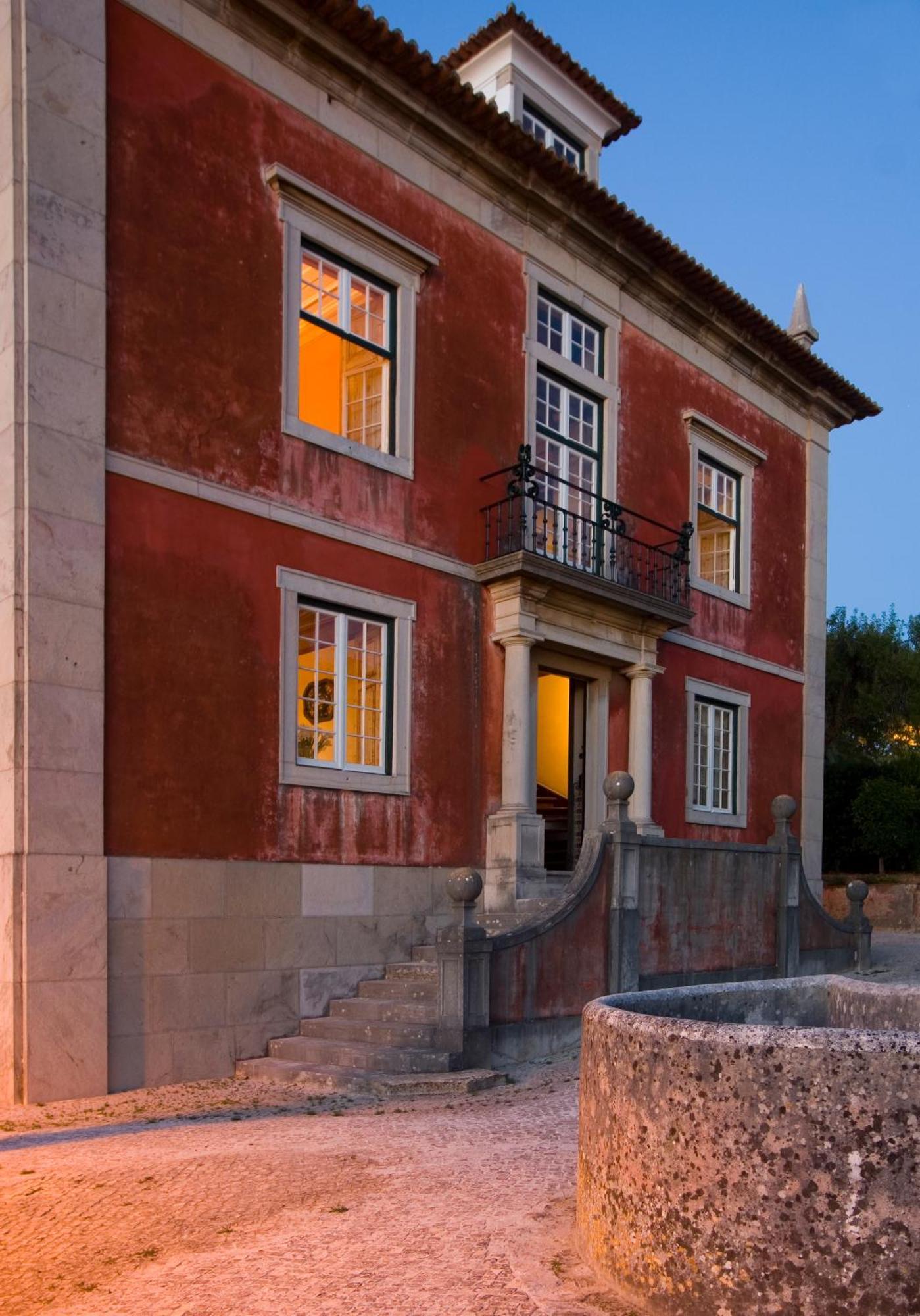 Casa de Santa Teresa Estoril Exterior foto