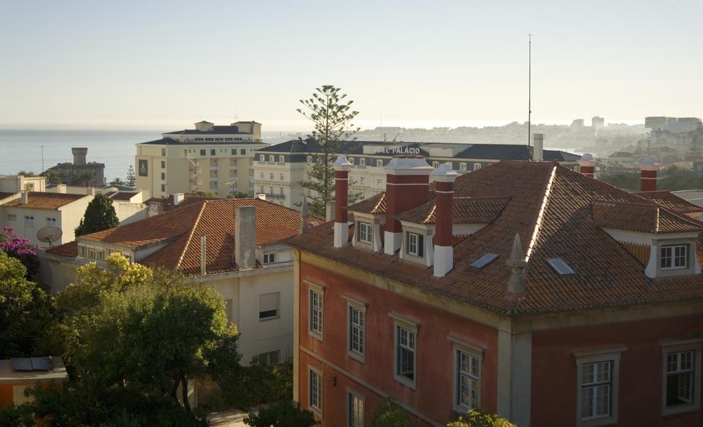 Casa de Santa Teresa Estoril Quarto foto
