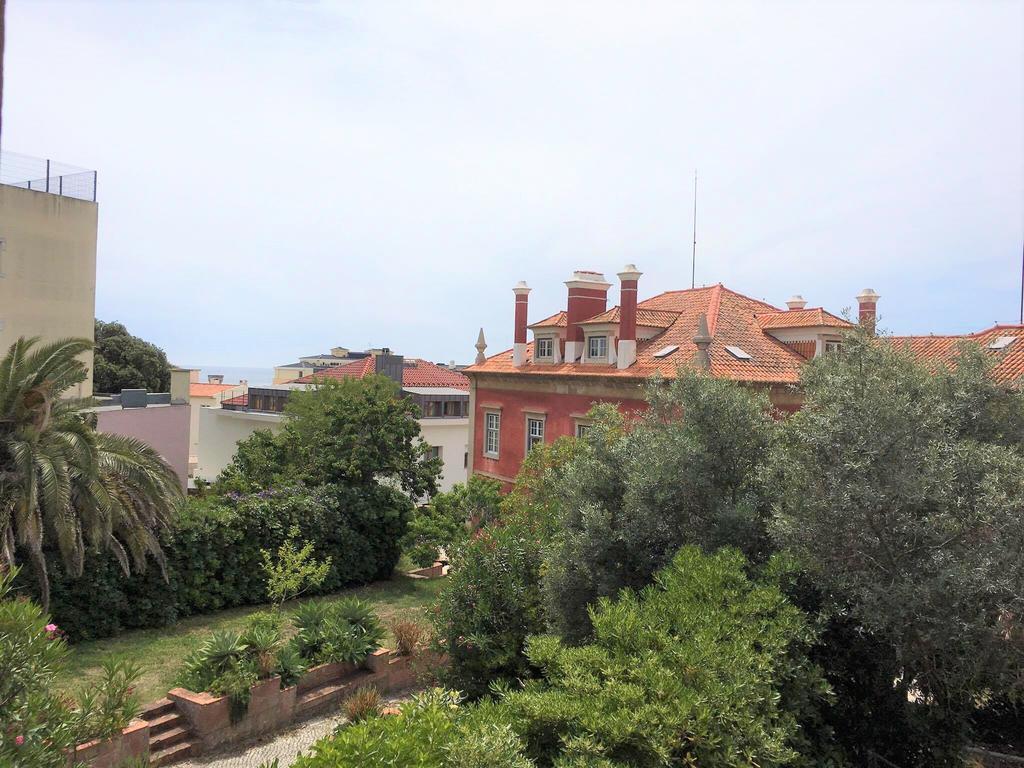 Casa de Santa Teresa Estoril Exterior foto