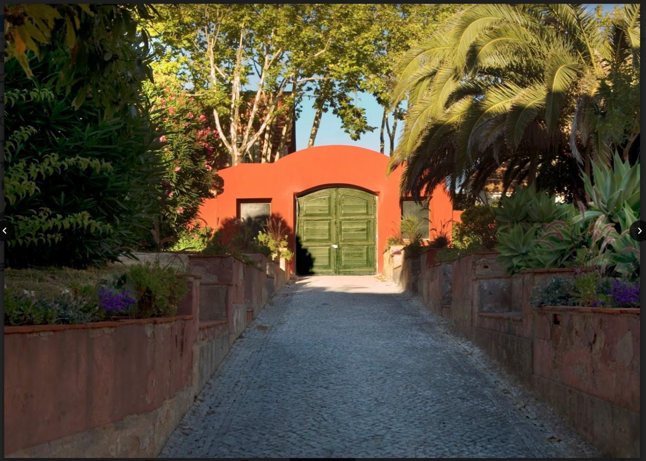 Casa de Santa Teresa Estoril Exterior foto