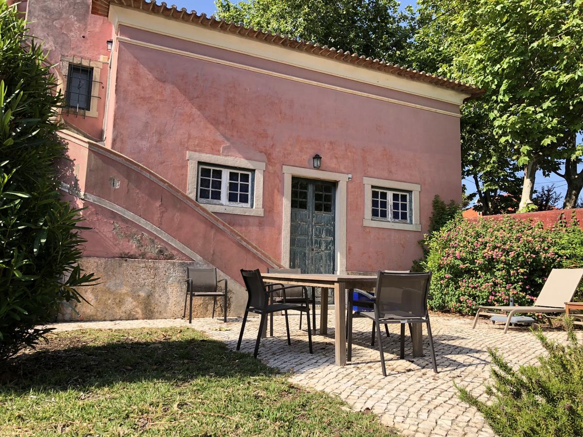 Casa de Santa Teresa Estoril Exterior foto