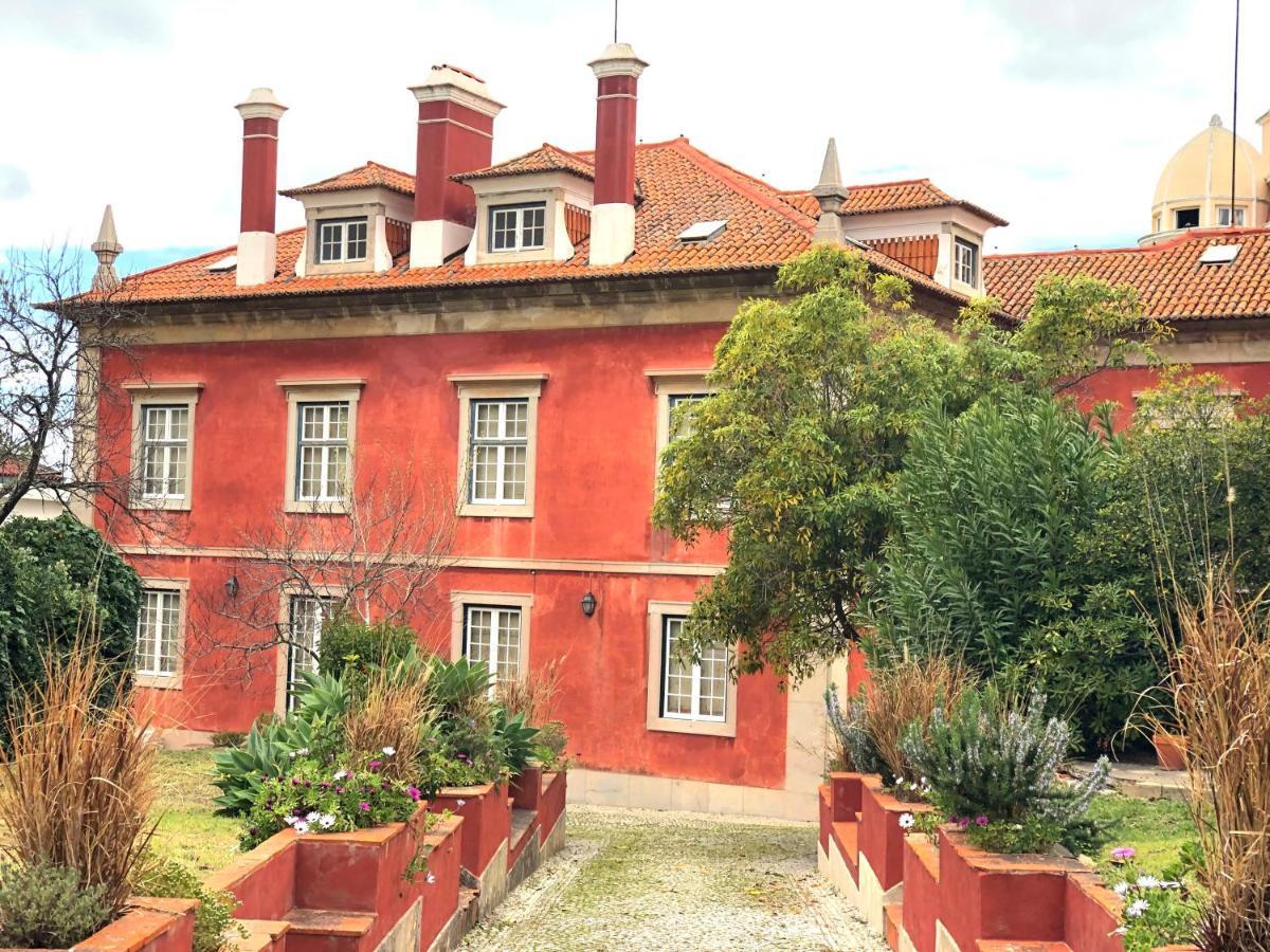 Casa de Santa Teresa Estoril Exterior foto